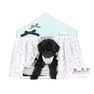 Pretty Pet Beautiful Pet Anne House Dog Bed