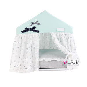 Pretty Pet Beautiful Pet Anne House Dog Bed