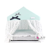 Pretty Pet Beautiful Pet Anne House Dog Bed