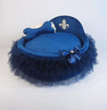 dog bed, lounger-bed for dogs lounger-bed for cats bed for dogs and cats elegant lounger-bed soft bed for pets