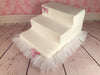 dog stairs  pet steps cat stairs stairs for small breed ladder bed bedside staircase Pet Furniture puppy