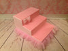 dog stairs  pet steps cat stairs stairs for small breed ladder bed bedside staircase Pet Furniture puppy