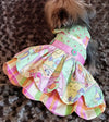 Special occasion dog dress