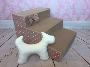 dog stairs  pet steps cat stairs stairs for small breed ladder bed bedside staircase Pet Furniture puppy