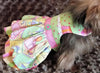 Special occasion dog dress