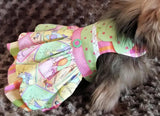 Special occasion dog dress