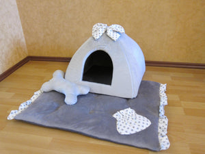 House pet sofa house for dogs house for cats transformer house soft house, dog bed,