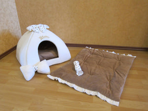 House pet sofa house for dogs house for cats transformer house soft house, dog bed,