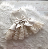 Dog dress, dog clothes, dog wedding dress