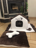 House pet sofa, house for dogs, house for cats, transformer house, soft house, dog house