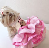 Yorkie Selfie dog Dress