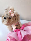 Yorkie Selfie dog Dress