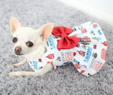 Pretty Little Paws - Handmade UK London Boutique Dog Dress