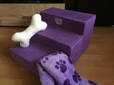 dog stairs  pet steps cat stairs stairs for small breed ladder bed bedside staircase Pet Furniture puppy