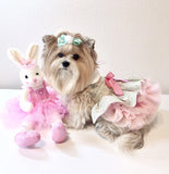 Easter Some Bunny Loves Me dog dress