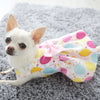 Pretty Little Paws - Handmade Birthday Balloons Party Dog Dress