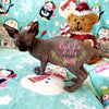 Baby Grinch - Darling Gorgeous Sphynx Kitten Available!